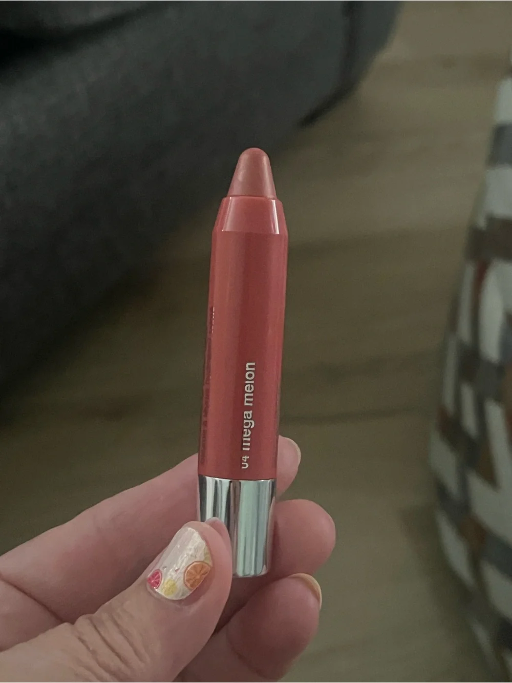 New Clinique Mega Melon Chubby Stick